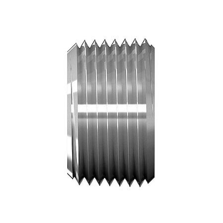 Hex Socket Pipe Plug Stainless Steel